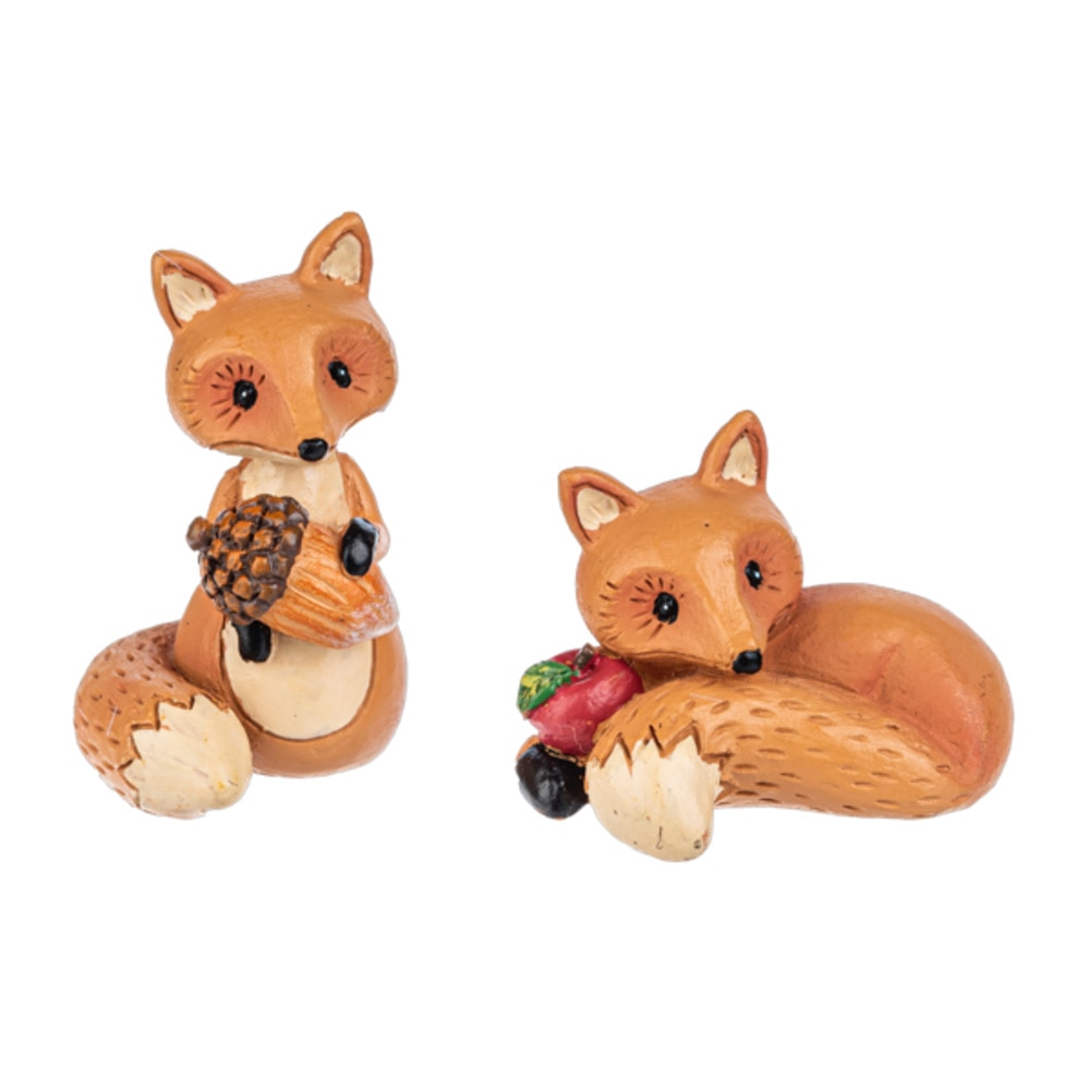 Ganz, Collectibles, Gifts, Autumn Joy, Fox, Charms, 820386